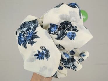 zwiewna bluzki w kwiaty: H&M, Bluzka damska, rozmiar S — 4