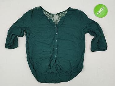 czerwona bluzki: Bluzka damska, rozmiar M — 2