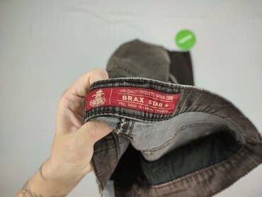 converse trampki rozmiarówka: BRAX, Jeansy damskie, rozmiar XL — 4