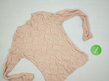 ażurowy sweter: Sweter damski, rozmiar M — 2