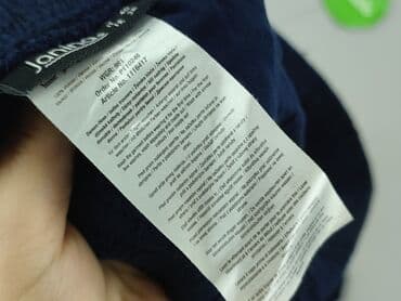 joggery bawełniane damskie: Janina, Спортивні штани жіночі, розмір L — 5