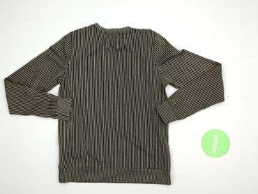 pięć lat w paski bluza w paski swiat: Reserved, Women`s sweatshirt, size S (EU 36) — 3