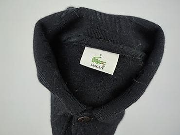 undershirt h: Lacoste, Sweter dla mężczyzn, rozmiar S — 4