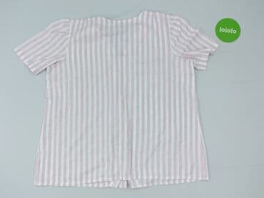 bluzki pod marynarkę plus size: Women's blouse, size 3XL (EU 46) — 3
