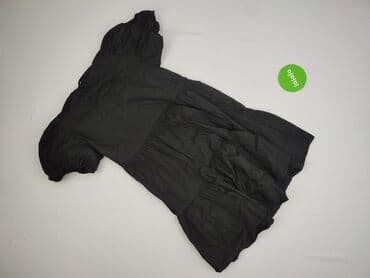 czarne spódniczka sinsay: Sinsay, Sukienka damska, rozmiar M — 3