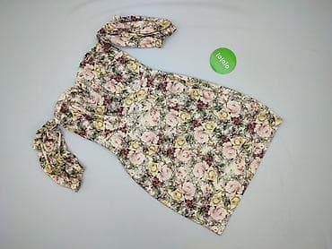 biale klapki lasocki: Mosquito, Sukienka damska, rozmiar M — 2