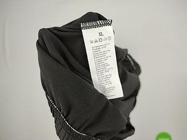 reebok bluzy: Spodnie dresowe damskie, rozmiar XL — 4