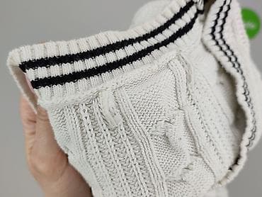 botki na platformie h m: H&M, Sweter damski, rozmiar M — 7