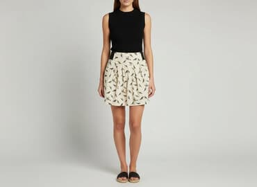 spódnice 4f: Divided, Spódnica damska, rozmiar S — 1