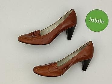 klapki ccc sprandi: Półbuty damskie, rozmiar 40 — 3