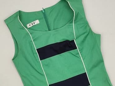 sukienka sweterkowa z koszula: Women`s dress, size L (EU 40) — 1