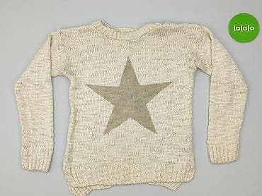 thunder buty: Sweter damski, rozmiar M — 2