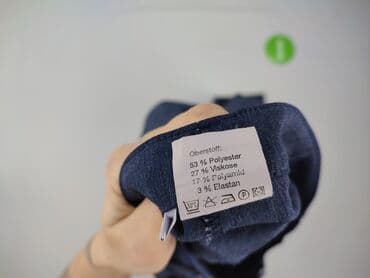 lana del rey ubrania: Lalique, Spodnie materiałowe damskie, rozmiar 2XL — 5