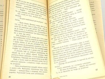 Books, Audio & Video formats: Book, genre - Novel, condition - Very good — 4