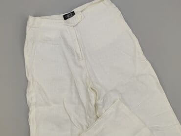 sen spodnie: Spodnie materiałowe damskie, rozmiar L — 1