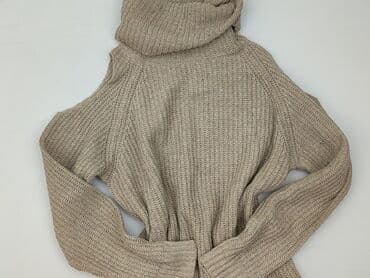 długi sweter sukienki: Sukienka damska, rozmiar M — 1