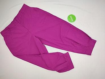 stringi pod legginsy: Shein Curve, Spodnie materiałowe damskie, rozmiar 2XL — 2