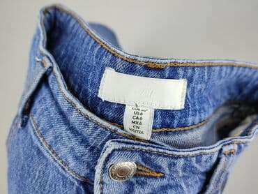 jeansy daisy: H&M, Jeansy damskie, rozmiar S — 4