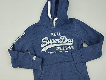 bluza spiderman h: Superdry, Bluza z kapturem damska, rozmiar M — 1