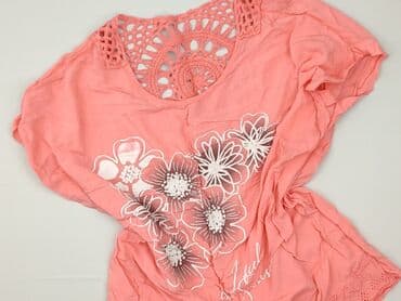 biała bluzka z haftem góralskim: Bluzka damska, rozmiar 2XL — 2