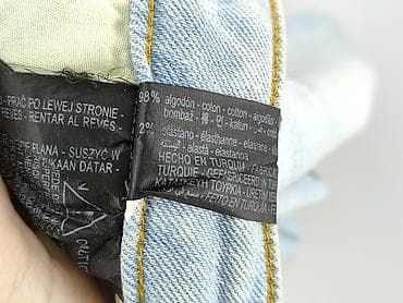 jeansy clockhouse: Zara, Jeansy damskie, rozmiar XS — 6