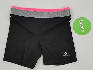 biustonosze push up: Domyos, Szorty damskie, rozmiar 2XS — 2