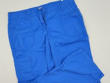 krótkie spodenki carhartt: Marks & Spencer, Spodnie cargo damskie, rozmiar M — 1