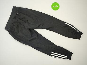 joggery khaki: Adidas, Spodnie dresowe damskie, rozmiar 2XS — 3