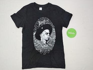 hooligans t shirty: Gildan, T-shirt damski, rozmiar S — 3