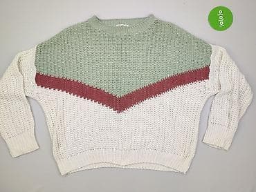 sweter pull and bear: PULL&BEAR, Sweter damski, rozmiar L — 2