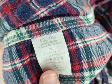 koszule flanelowe lidl: Esotiq, Koszula nocna, rozmiar XL — 4