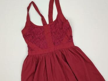 sukienki satyna: Sukienka damska, 2XS — 1