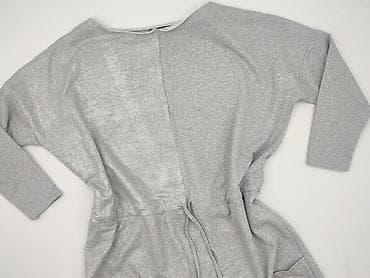 szeroki golf damski: Sukienka damska, rozmiar 9XL — 1