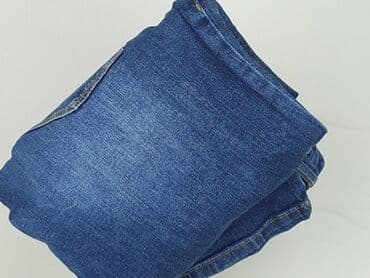 jeansy straight i regular damskie samsoe samsoe: Jeansy damskie, M — 6