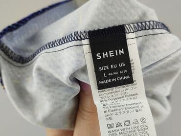 bluzki przezroczyste: Shein, Women's blouse, size L (EU 40) — 3