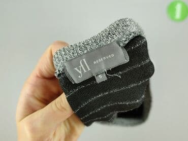 reserved bialy sweter: Reserved YFL, Bluza damska
, rozmiar S — 4