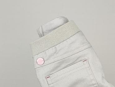 croop top: Spodnie jeansowe, Coccodrillo, 4-5 lat, 110, stan - Bardzo dobry — 6