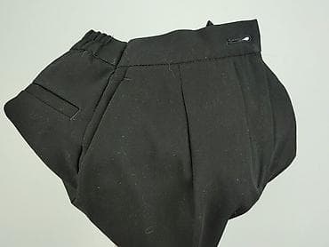 paker spodnie: Monki, Spodnie materiałowe damskie, rozmiar 2XS — 6