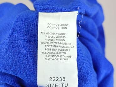 poliamid w swetrze: Sweter damski, rozmiar One size — 4