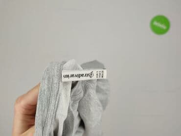 srebrne buty deichmann: Sfera, Bluzka damska, S — 4