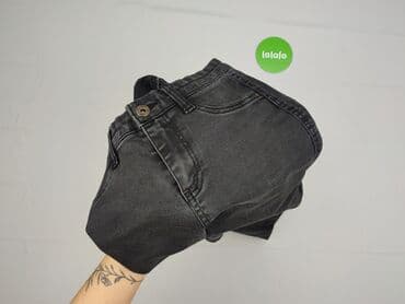 stradivarius spodnie push up: PULL&BEAR, Jeansy damskie, M — 5