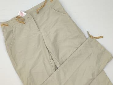 decatlon spodnie zimowe: Decathlon, Spodnie materiałowe damskie, rozmiar M — 1