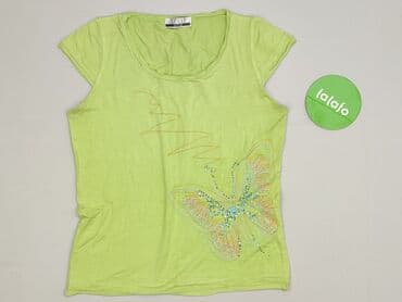 ubrania ze sticha: Scotch & Soda, T-shirt damski, rozmiar S — 2