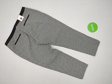 ciąz: Spodnie materiałowe damskie, rozmiar XL — 3
