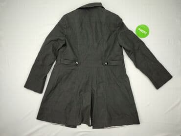 дублянка жіноча польща: Women`s trench, size XL (EU 42) — 3