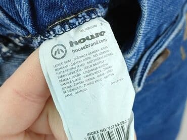 sukienka z denimu: House, Spódnica damska, rozmiar S — 5