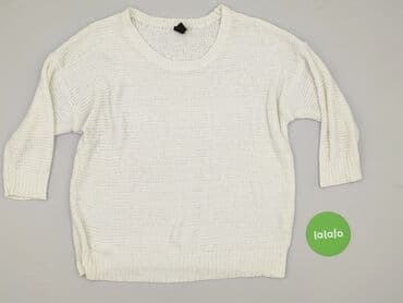 sweter z c a: Women`s sweater, size L (EU 40) — 2