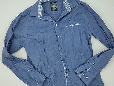 pull and bear dzwony: Carry, Koszulа dla mężczyzn, rozmiar M — 1