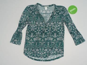 zielone bluzki hm: H&M, Bluzka damska, rozmiar XS — 2