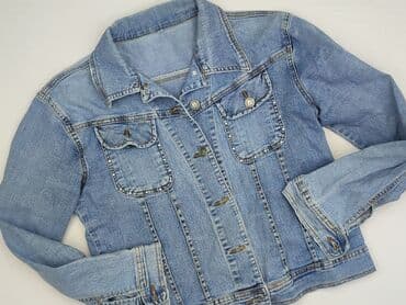 Kobiety: Kurtka jeansowa damska, rozmiar 2XL — 2